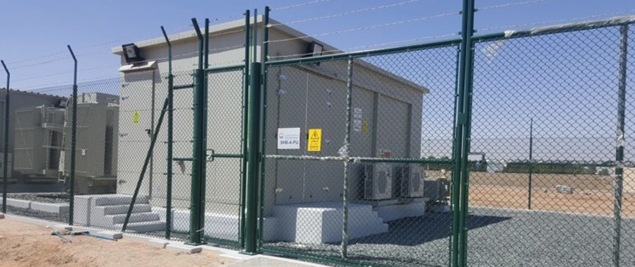 Latest renewable energy project